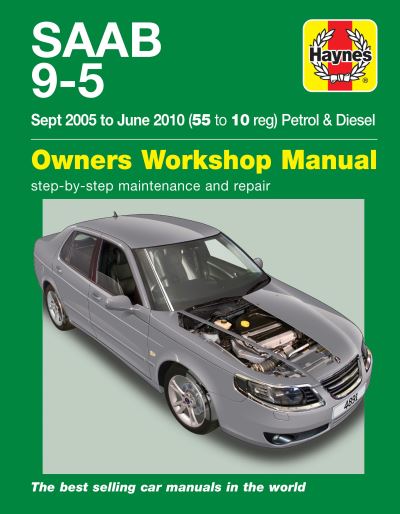 Saab 9-5 Owner's Workshop Manual