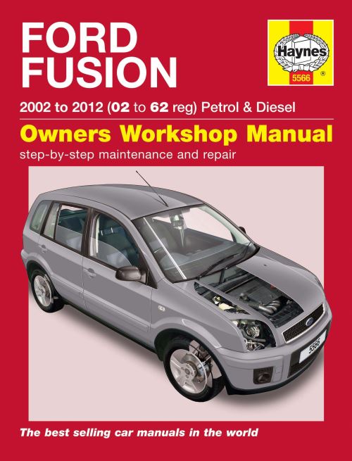 Ford Fusion Owner's Workshop Manual