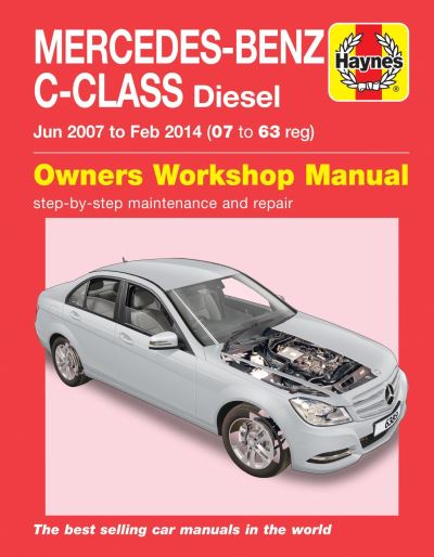 Mercedes-Benz C-Class Diesel (Jun '07-Feb '14)