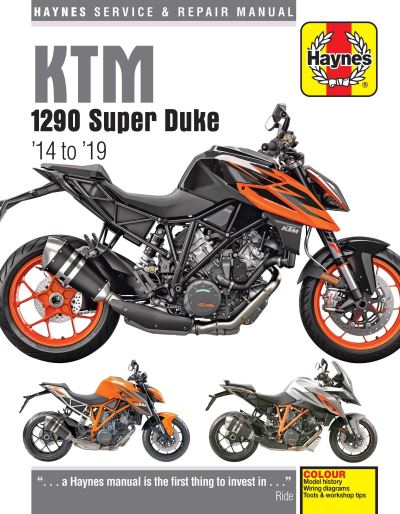 KTM 1290 Super Duke