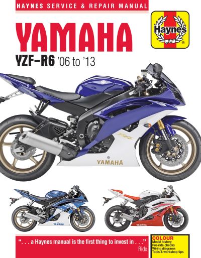Yamaha YZF-R6
