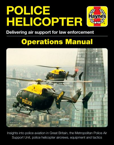 Police Helicopter