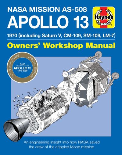 NASA Mission AS-508 Apollo 13