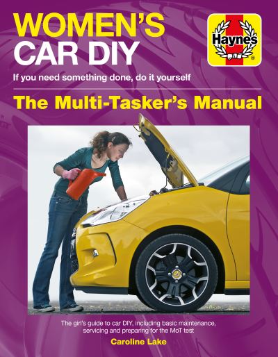 Women's Car DIY