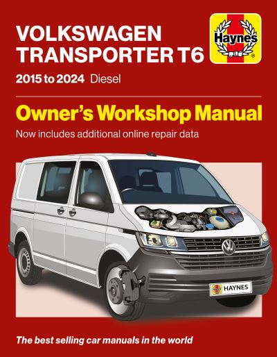 Volkswagen Transporter T6