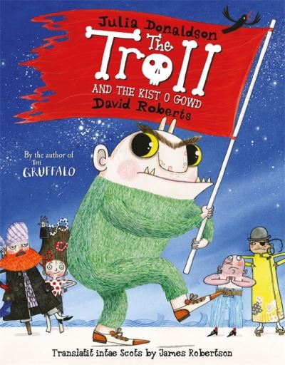 The Troll and the Kist O Gowd