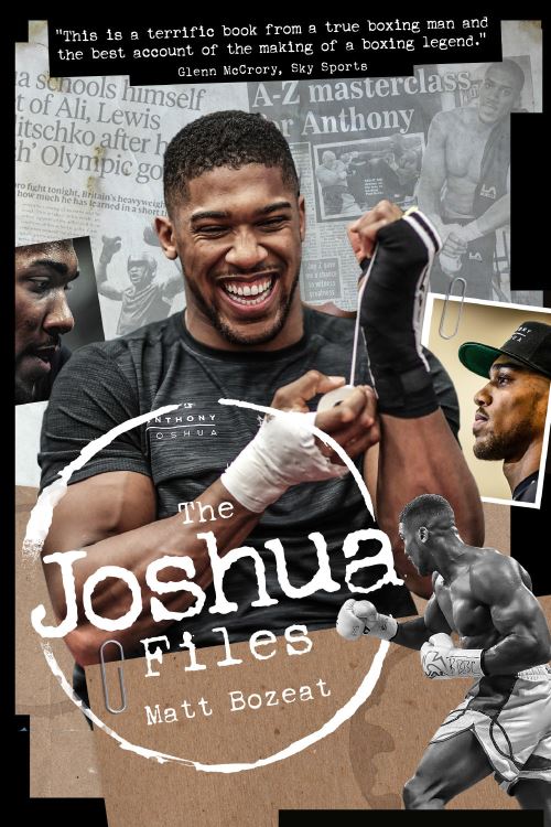 The Joshua Files