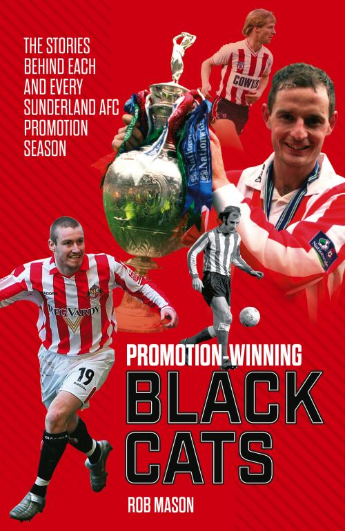 Promotion-Winning Black Cats