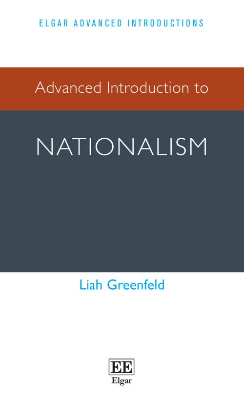 Advanced Introduction to Nationalism
