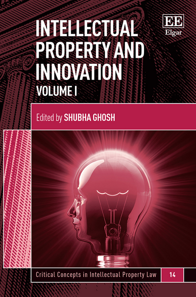 Intellectual Property and Innovation