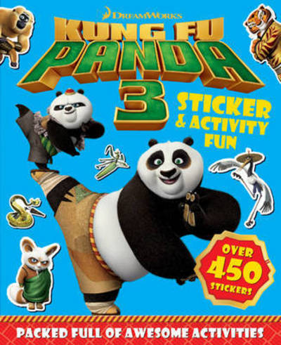 Sticker and Activity Fun
