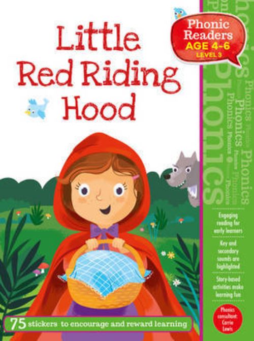 Little Red Riding Hood