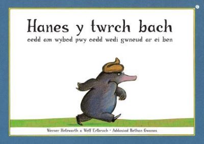 Hanes Y Twrch Oedd Am Wybod Pyw Oedd Wedi Gwneud Ar Ei Ben