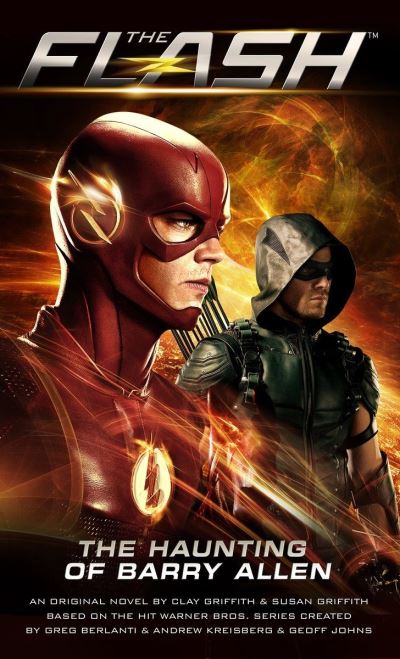 The Haunting of Barry Allen