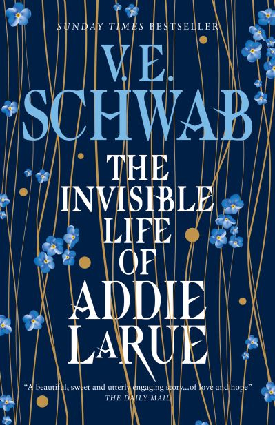 The Invisible Life of Addie LaRue