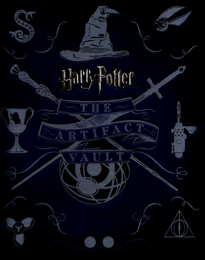 Harry Potter - The Artifact Vault