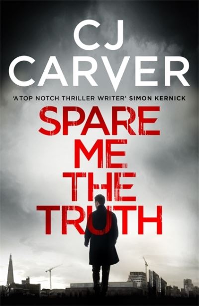 Spare Me the Truth An Explosive, High Octane Thriller