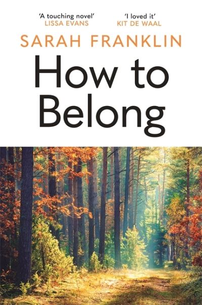 How to Belong