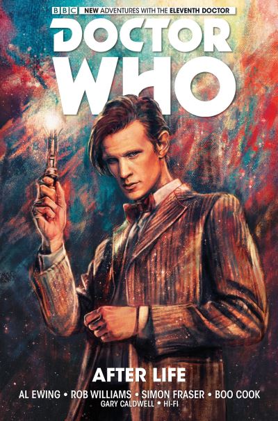 Doctor Who