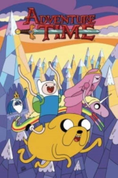 Adventure Time. Volume 10