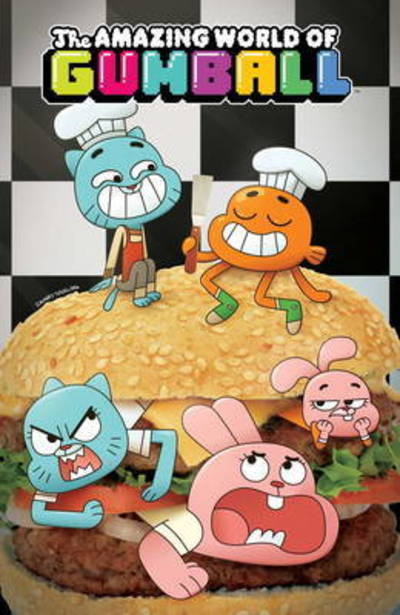 The Amazing World of Gumball. Volume 1