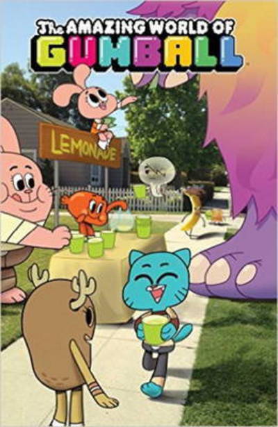 Amazing World of Gumball. Volume 2