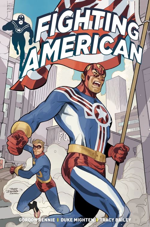Fighting American. Brave New World