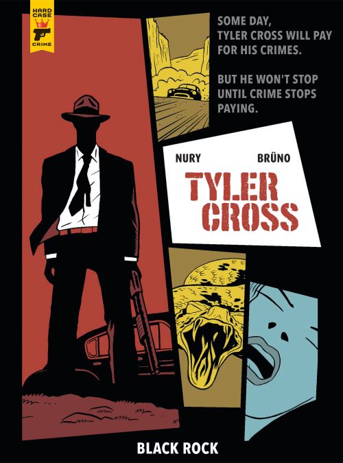 Tyler Cross