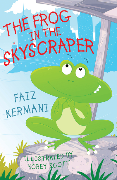 The Frog in the Skyscraper
