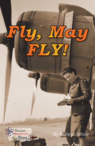 Fly, May Fly!