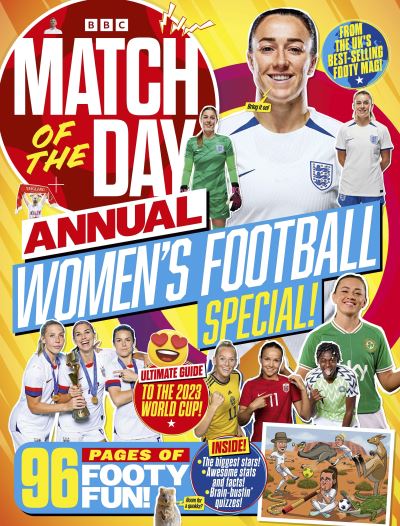 Match of the Day Annual