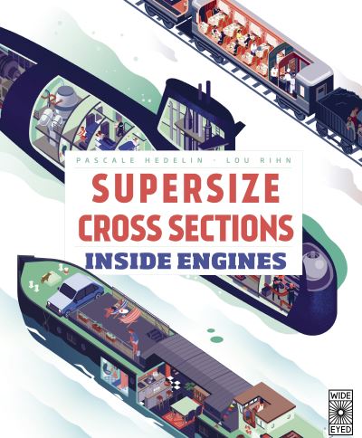 Supersize Cross Sections