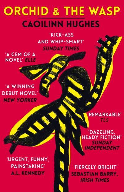 Orchid & The Wasp
