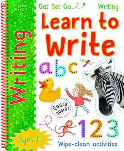Get Set Go Writing