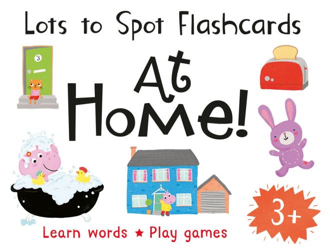 Lots to Spot Flashcards
