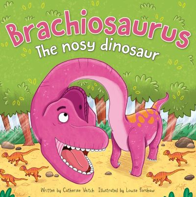 Brachiosaurus