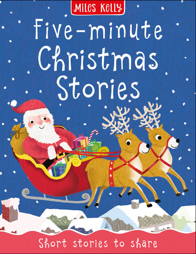 Five-Minute Christmas Stories