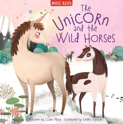 The Unicorn and the Wild Horses
