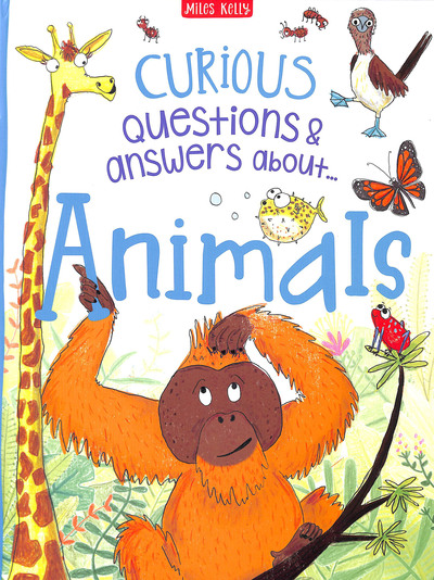 Curious Questions & Answers About...animals