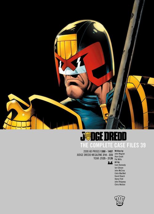 Judge Dredd 39