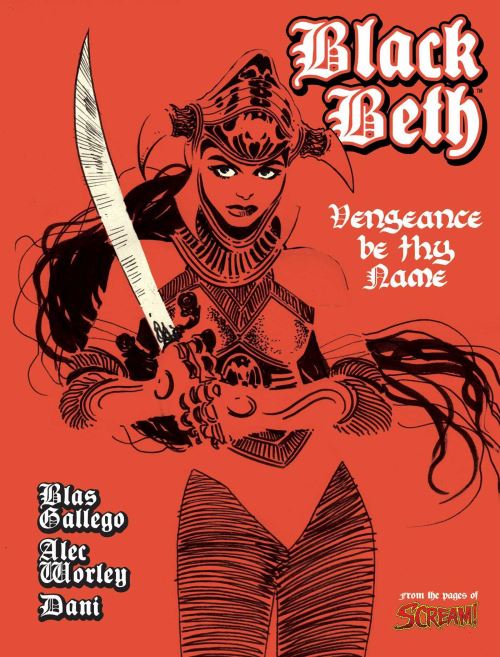 Black Beth