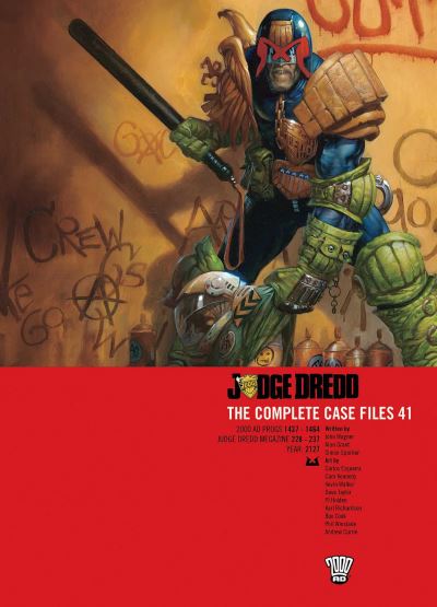 Judge Dredd 41