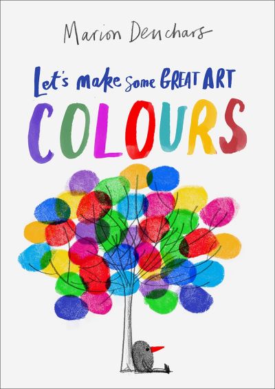 Let's Make Some Great Art, Colours