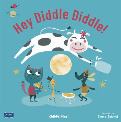 Hey Diddle Diddle!