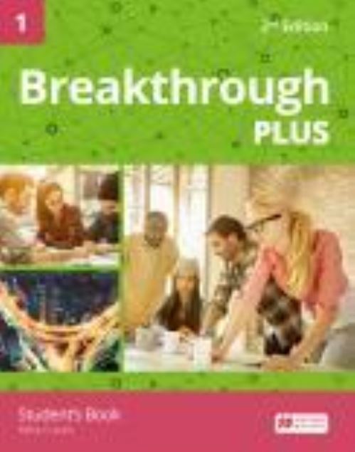Breakthrough Plus 2nd Edition Level 1 Student's Book