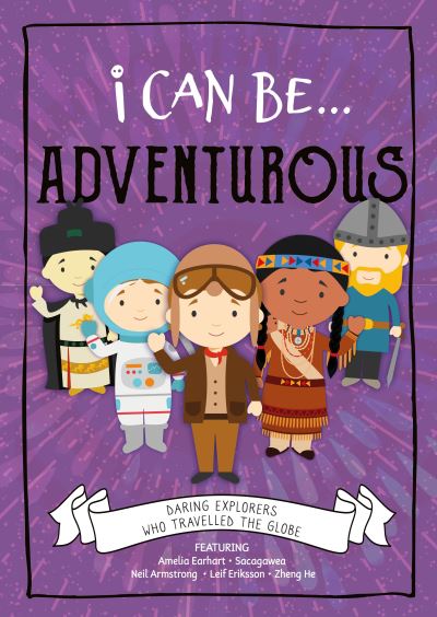 I Can Be...adventurous