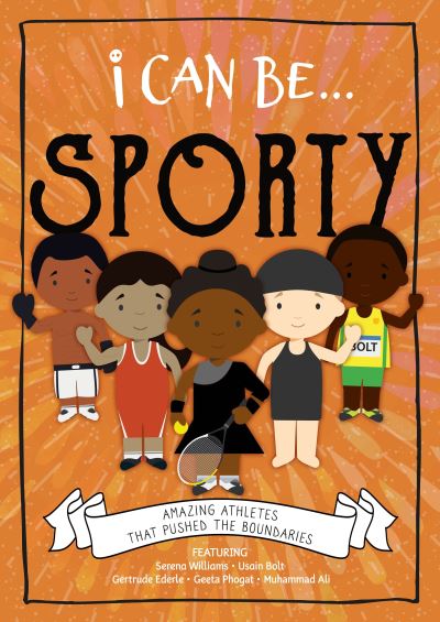 I Can Be... Sporty