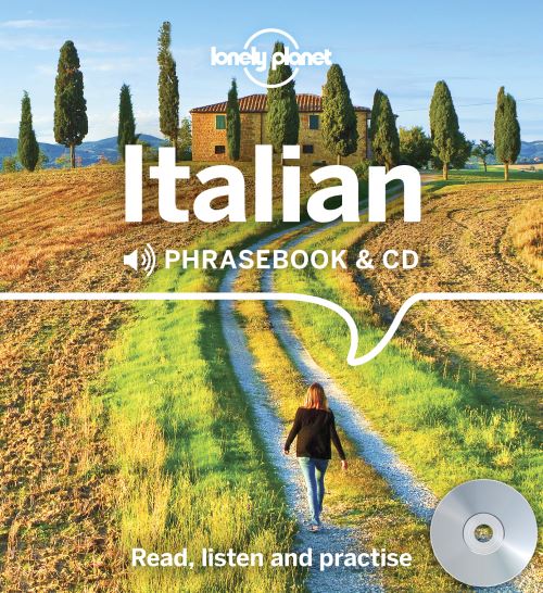 Italian Phrasebook & CD