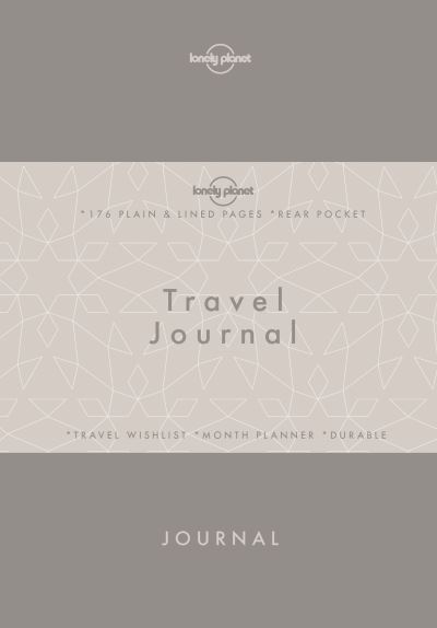 Lonely Planet's Travel Journal