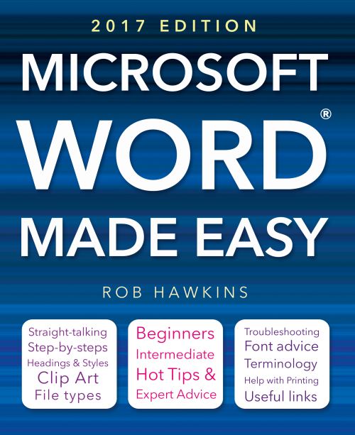 Microsoft Word Made Easy